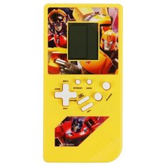 Компьютер Играем вместе Трансформеры 1810K1653-R4 желтый