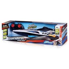 Лодка на радиоуправлении Maisto Hydro Blaster Boat (2.4Ghz) 82763