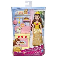 Кукла Hasbro Disney Princess Королевская кухня Белла
