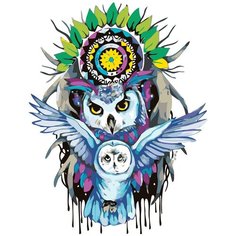 Картина по номерам, "Живопись по номерам", 60 x 75, KTMK-03113