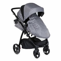 Коляска прогулочная Babyton Urban Grey N40