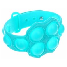 Игрушка развивающая "Браслет" Pop it, микс Нет бренда