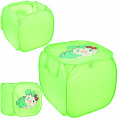 Корзина для игрушек 00-0085 в пакете Oubaoloon