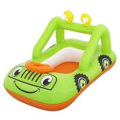 Bestway Лодочка надувная «Навигатор» от 3 лет, микс