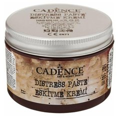 Паста Cadence Distress Paste для создания эффекта состаривания. Vintage Cherry-DP1307