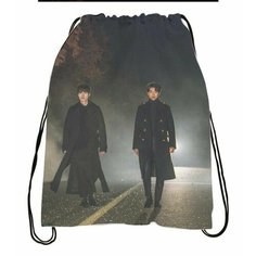 Сумка-мешок для обуви Гоблин, Goblin №3 Migom