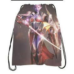 Сумка-мешок для обуви Aion, Айон №10 Migom