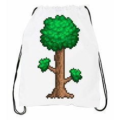 Сумка-мешок для обуви Terraria, Террария №4 Migom