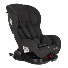 Автокресло группы 0+/1 (0-18кг) Bambola Bambino от 0/ до 3х лет/ для новорожденных/ Графит