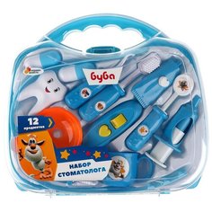 Набор стоматолога Играем вместе Буба, 2102U035-R