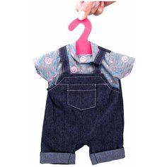 Одежда для кукол, пупса ростом 35 - 42 см Комбинезон, GC18-32 Zhorya