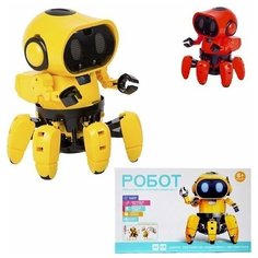 Электронный конструктор Робот-MAX ET07 JoyD Edi Toys