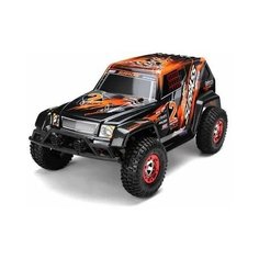 Радиоуправляемая машина краулер FEIYUE FY Extreme 4WD RTR масштаб 1:12 2.4G - FY-02 Orange