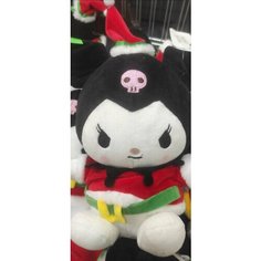 Мягкая плюшевая детская игрушка куроми Новый год Манга Аниме плюшевый медведь Пушистик Подозрительный кот 30 см Frida