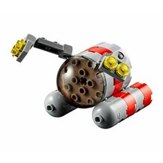 Конструктор LEGO Promotional Подводная лодка (LEGO 6101279)