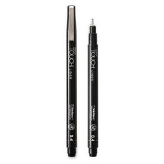 Линер Touch Liner черный 0.4mm