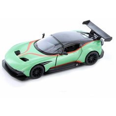 Игрушечная машинка Aston Martin Vulcan 12 см MSN Toys