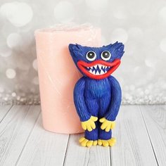 Силиконовая форма для мыла, Хагги Вагги Helena Mold