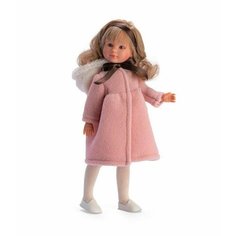 Кукла ASI Селия в пальто с капюшоном, 30 см (166360) ASI-166360