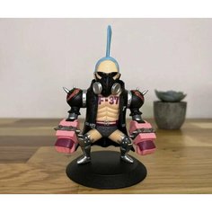 Фигурка One Piese, Батл Фрэнки , 13 см Original Toys