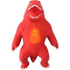 Фигурка-тянучка Stretchapalz Movies Огненная годзилла 24 см, 805600-2