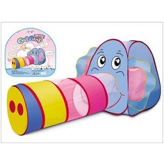 Палатка с туннелем "Слоник", ZY1020298 Zhorya