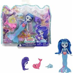 Фигурка Куклы Enchantimals Royal Dorinda Dolphin Mattel