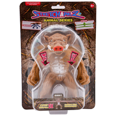 Фигурка-тянучка Stretchapalz Animals Животные Кабан 939436-4