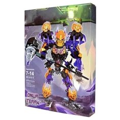 Конструктор Бионикл 612-3 Онуа и Терак - Объединение Земли, 217 деталей Loli Shop