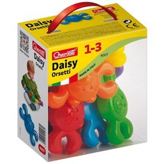 Quercetti Для малышей 4007 Мишки, 8 дет.