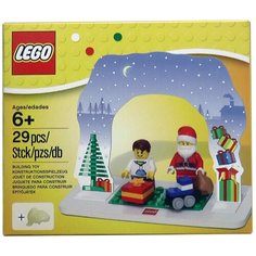 Конструктор LEGO Seasonal 850939 Санта, 29 дет.