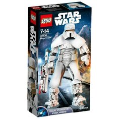 Конструктор LEGO Star Wars 75536 Пехотинец спецподразделения, 101 дет.