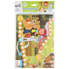 Настольная игра Цена Бум! Игра Простоквашино