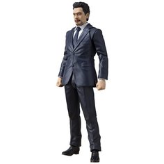 Фигурка Bandai Iron Man, Tony Stark, Birth of Iron Man Edition, 604965, 16 см