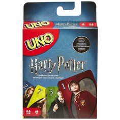 Настольная игра Mattel Uno Harry Potter