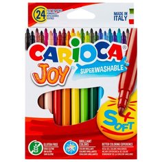 Carioca Набор фломастеров Joy, 40615, 1 шт.