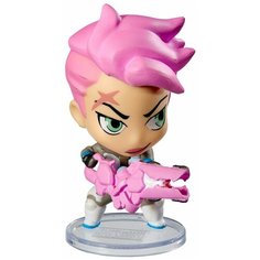 Фигурка Overwatch: Cute But Deadly – Frosted Zarya, 6см Davici