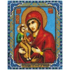CM-1325 Набор для вышивания PANNA Икона Божией Матери Троеручица