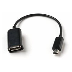 Кабель OTG micro-USB - USB для серии DJI Mavic & DJI Spark (SunnyLife)