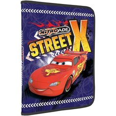 CRCB-US1-PTRA4 Папка для труда. Cars Seventeen