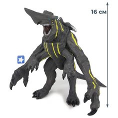 Фигурка кайдзю Остроголов Тихоокеанский Рубеж Pacific Rim (подвижная, 16 см) Star Friend