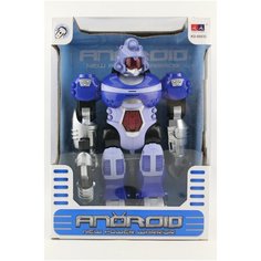 Робот со звук. и муз. KD-8803C ИНТЭК