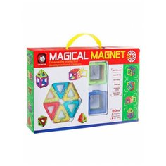 Магнитный конструктор Magical Magnet 20, Magical Magnet Xinbida
