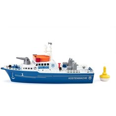 Набор Siku World «Полицейский катер»