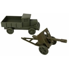Набор артиллерия военная техника 30-х годов Форма