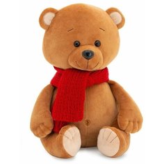 Мягкая игрушка Orange Toys Большой Медведь Маффин карамельный