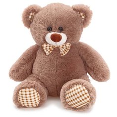 Мягкая игрушка «Медведь Тоффи» коричневый, 50 см Profit
