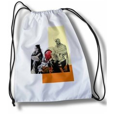 Мешок для cменной обуви аниме магическая битва - 31077 Brut Boxers