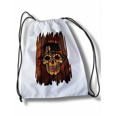 Мешок для cменной обуви надписи - 30134 Brut Boxers