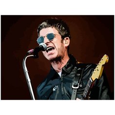 Картина по номерам на холсте Oasis - 4